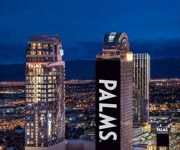 Palms Casino Resort Las Vegas