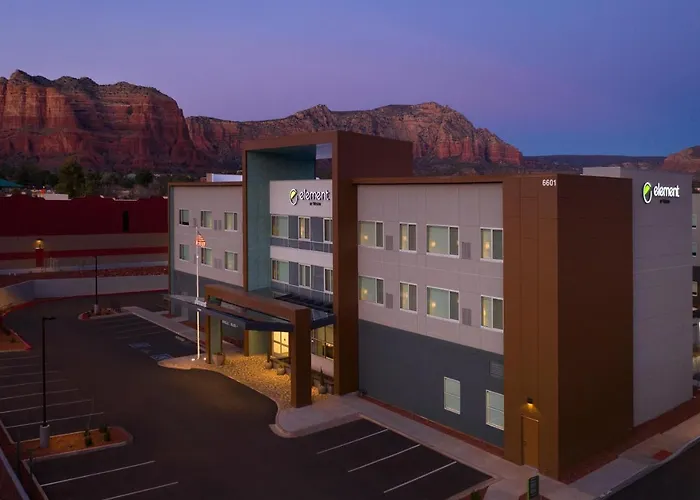Element Sedona Hotel