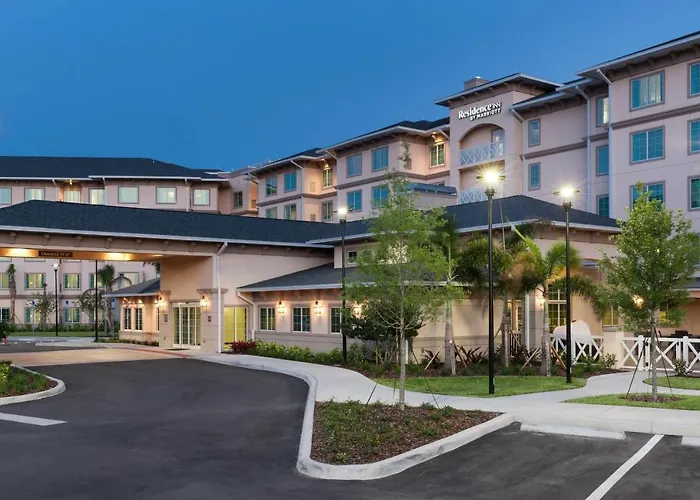 Residence Inn By Marriott Near Universal Orlando