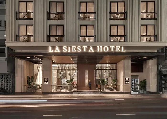 La Siesta Premium Saigon Hotel Ho Chi Minh City