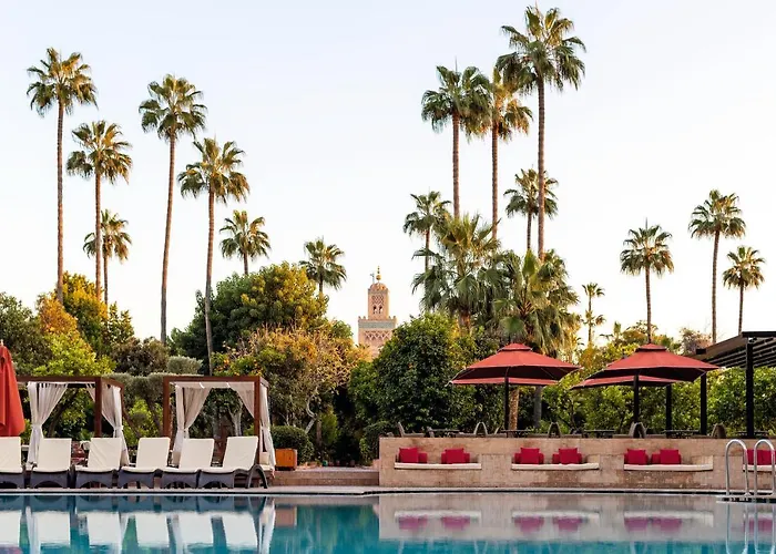 Tui Blue Medina Gardens (Adults Only) Hotel Marrakesh