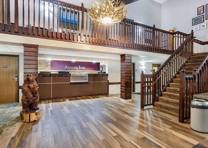 Americinn By Wyndham Duluth South Proctor Black Woods Event Ctr