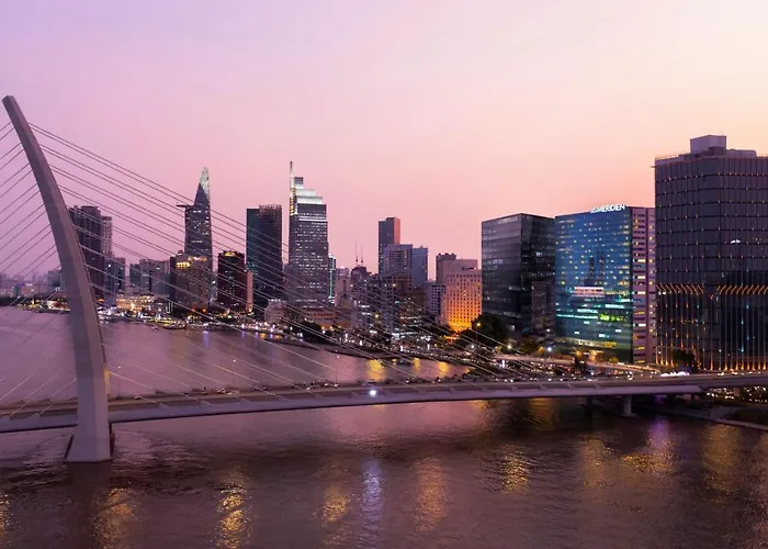 Le Meridien Saigon Ho Chi Minh City