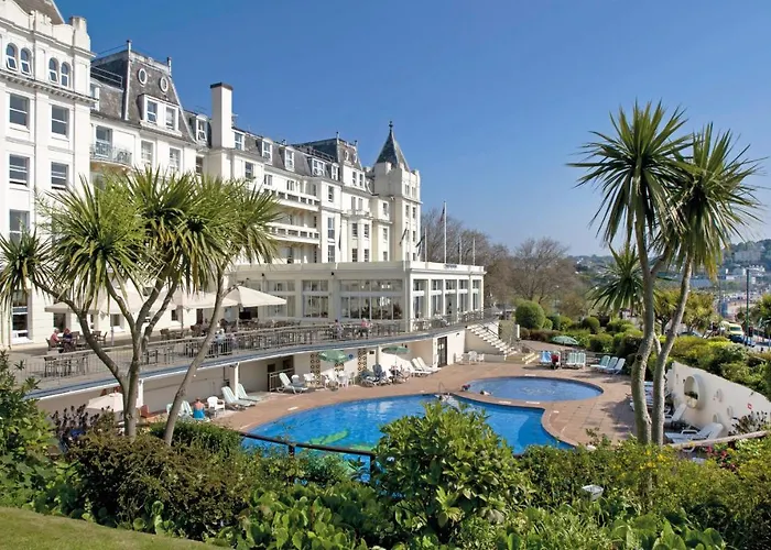 The Grand Hotel Torquay