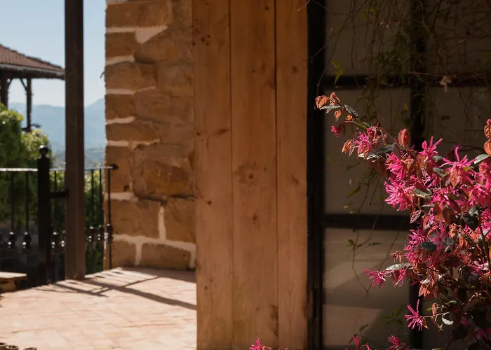 Boutique Hotel Mendi Argia San Sebastian