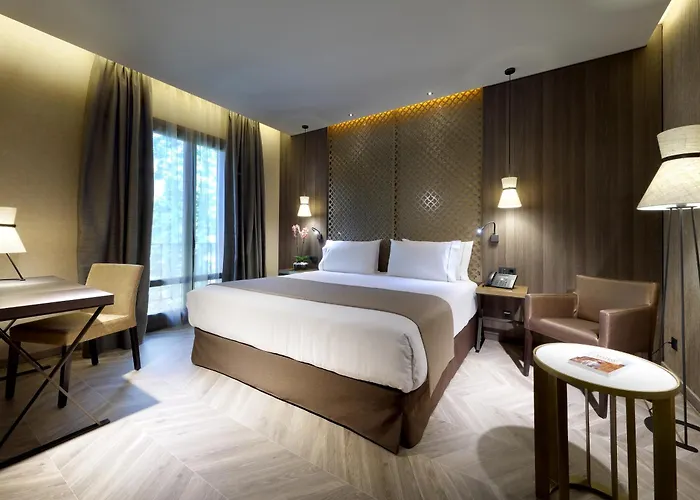 Aurea Washington Irving By Eurostars Hotel Company Granada