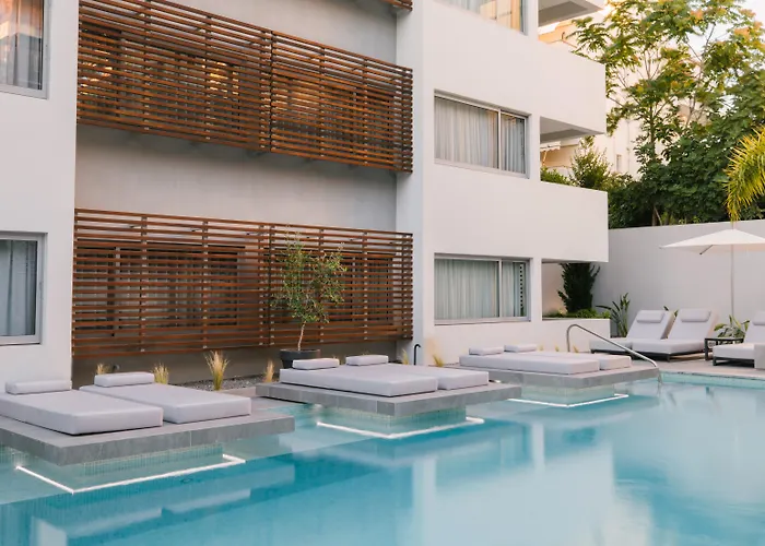 Brasil Suites Boutique Hotel Athens