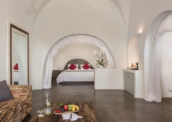 Andronis Luxury Suites Oia 
