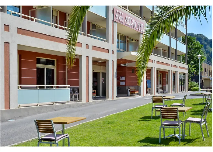 Servotel Saint-Vincent Nice