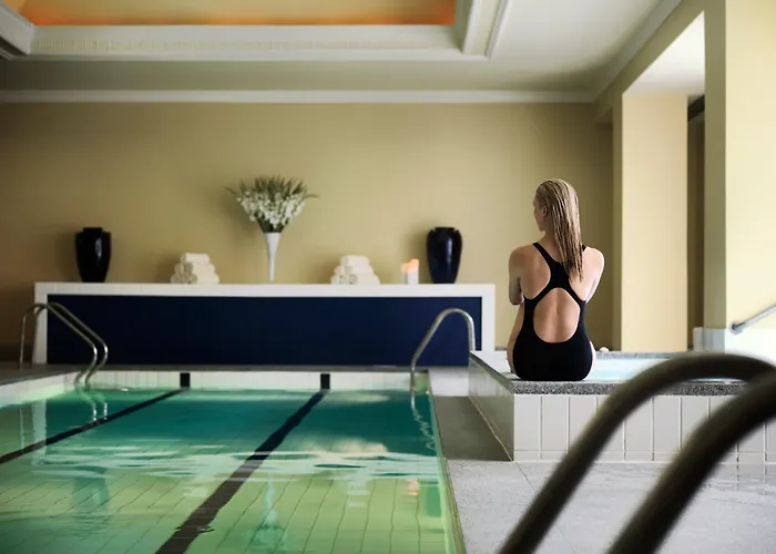 Intercontinental Dublin By Ihg Hotel