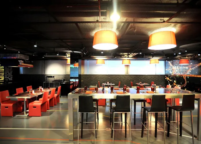 Galleria 10 Hotel Bangkok