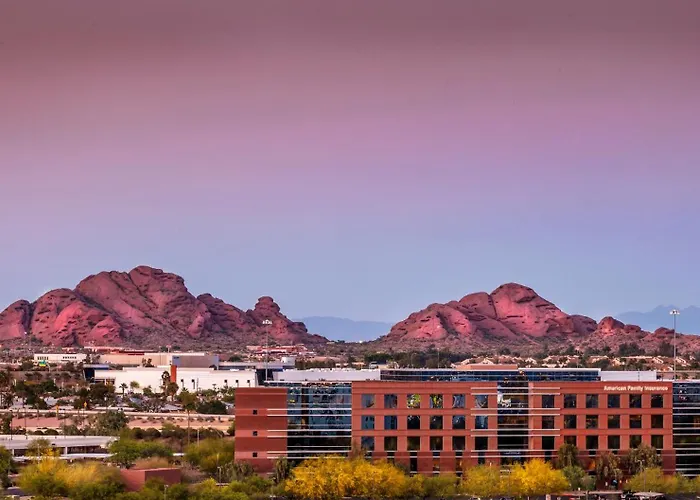 Crowne Plaza Phoenix Airport - Phx By Ihg