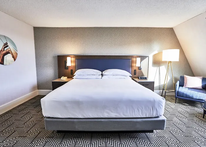 Riu Plaza Fisherman'S Wharf San Francisco