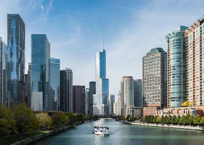 Intercontinental Chicago Magnificent Mile By Ihg Hotel
