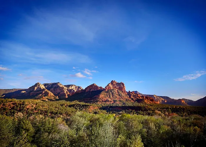 The Cliffs Hotel Sedona