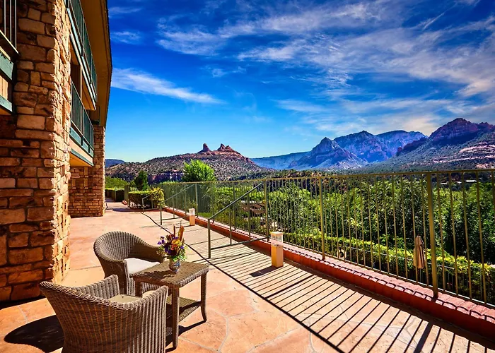 The Cliffs Hotel Sedona