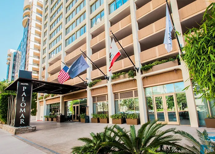 Kimpton Hotel Palomar Los Angeles Beverly Hills By Ihg
