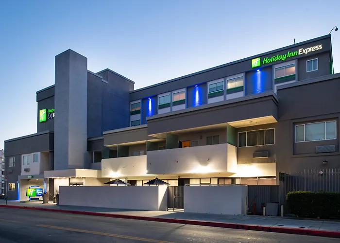 Holiday Inn Express Los Angeles Downtown West, An Ihg Hotel