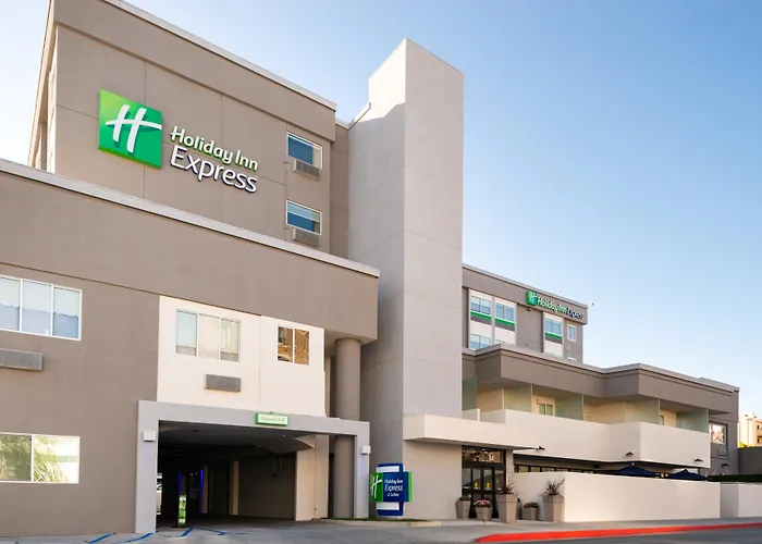 Holiday Inn Express Los Angeles Downtown West, An Ihg Hotel