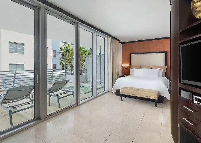Z Ocean Hotel, Classico A Sonesta Collection (Adults Only) Miami Beach