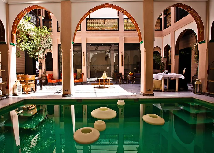 Dar Anika Hotel Marrakesh
