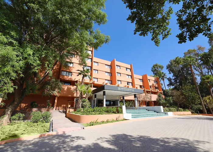 Kenzi Farah Hotel Marrakesh