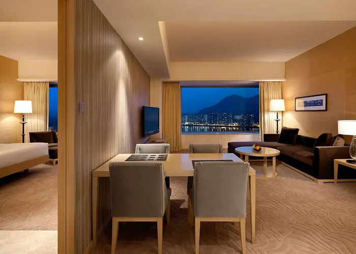 Hyatt Regency Hong Kong, Sha Tin Hotel