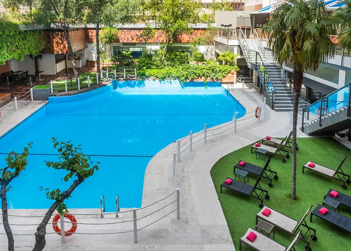 Melia Castilla Madrid