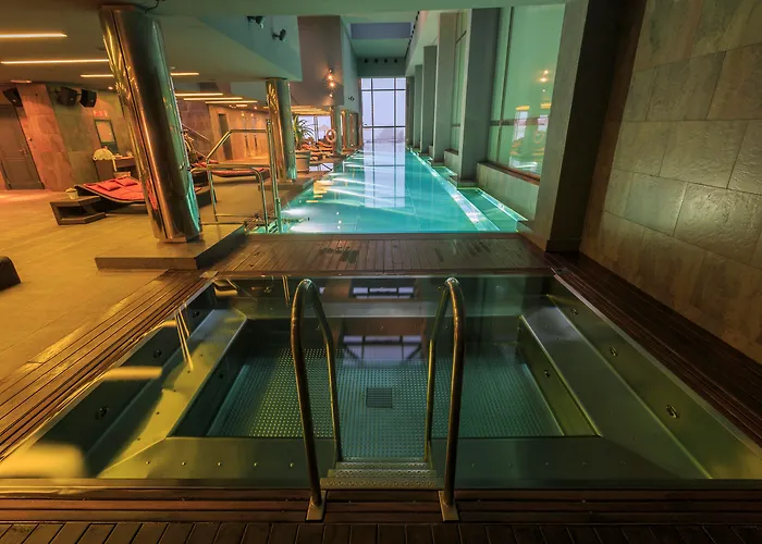 Mett Barcelona Gl - A Leading Hotel Of The World