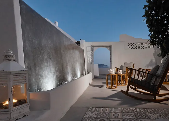 Senses Boutique Hotel (Adults Only) Imerovigli 