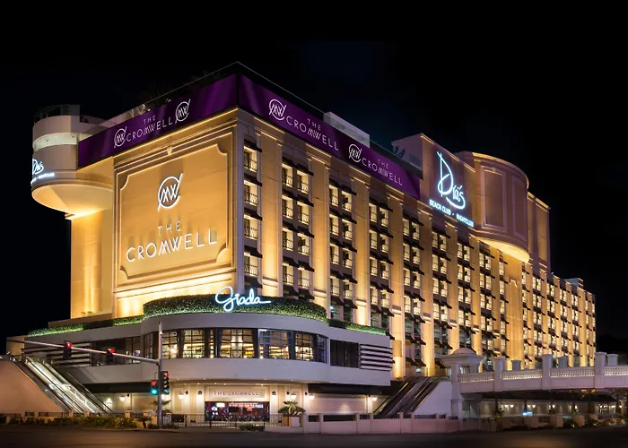 The Cromwell, A Caesars Destination (Adults Only) Hotel Las Vegas