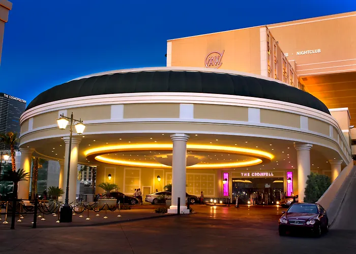The Cromwell, A Caesars Destination (Adults Only) Hotel Las Vegas