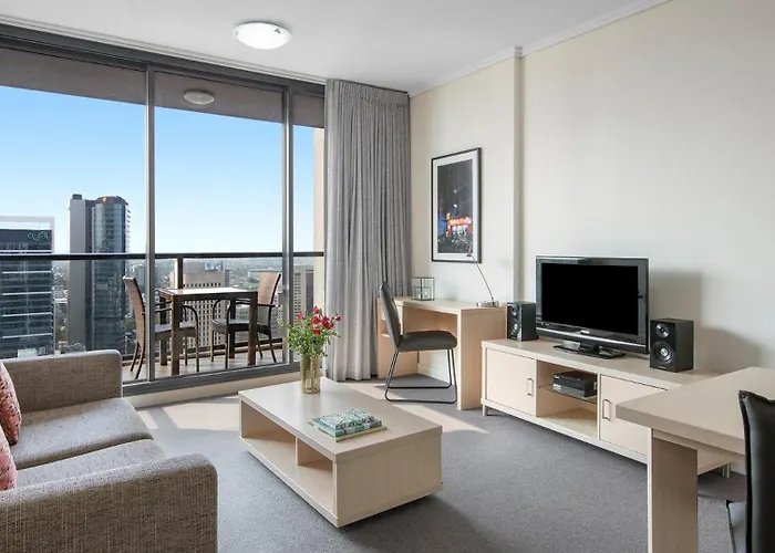 Oaks Brisbane On Charlotte Suites