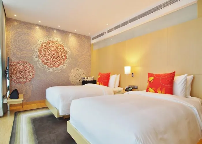 Hotel Indigo Hong Kong Island By Ihg