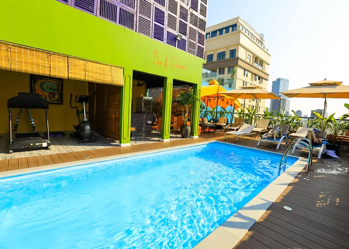 M Village Hotel Premier Thi Sach Ho Chi Minh City