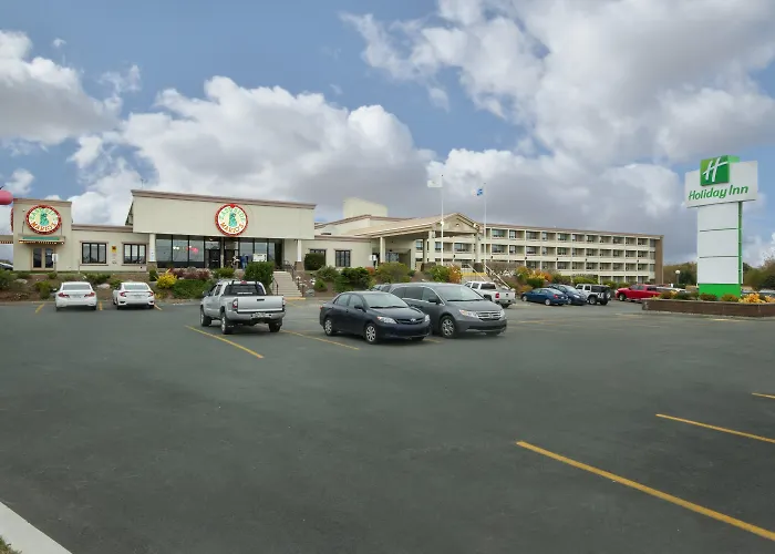 Holiday Inn St Johns By Ihg St. John's