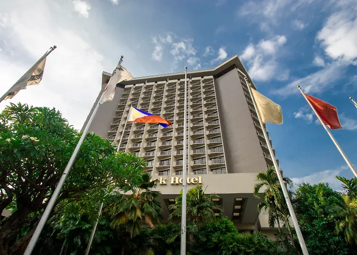 Century Park Hotel Manila