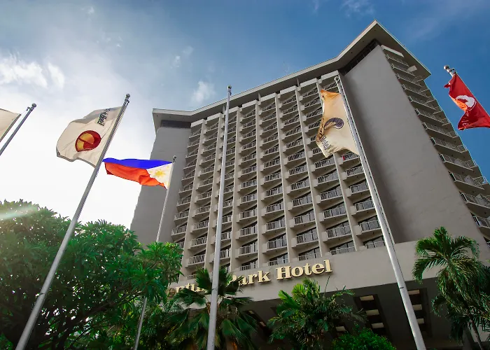 Century Park Hotel Manila