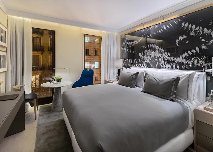 The One Barcelona Gl Hotel