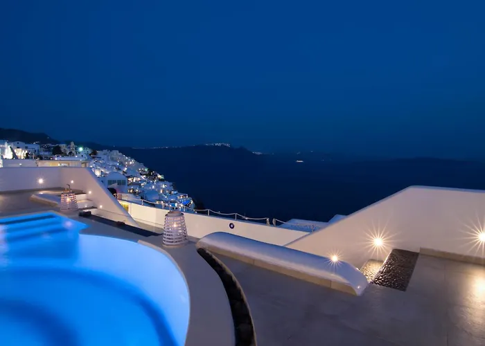 Santorini Secret Premium Hotel Oia 