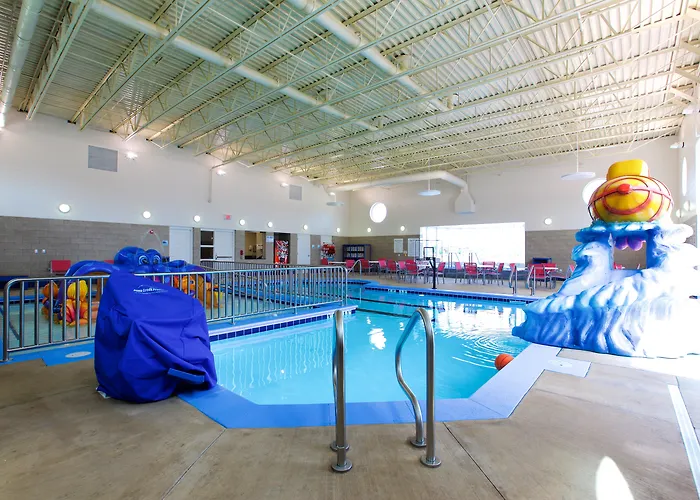 Holiday Inn Express Fargo Sw - I-94 Medical Center By Ihg