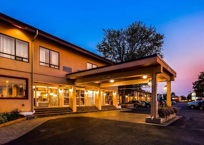 Best Western Plus Ottawa Kanata Hotel And Conference Centre