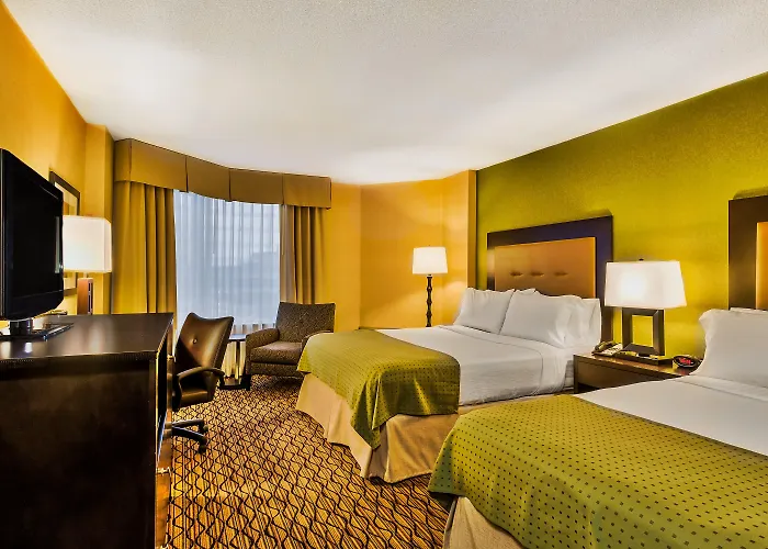 Holiday Inn Sydney - Waterfront By Ihg