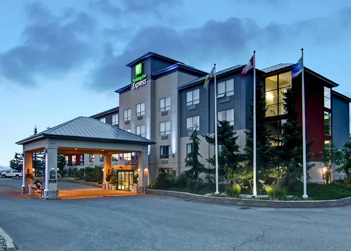 Holiday Inn Express Kamloops By Ihg