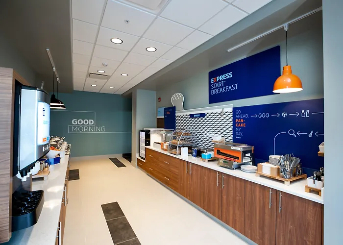 Holiday Inn Express - Lethbridge Southeast By Ihg