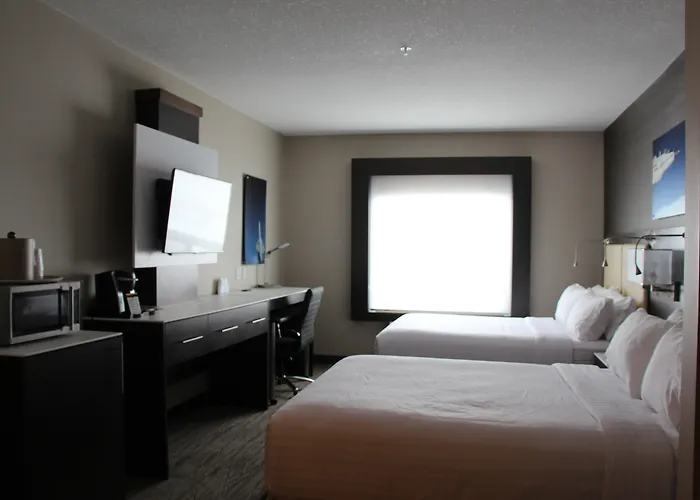 Holiday Inn Express & Suites Cold Lake By Ihg