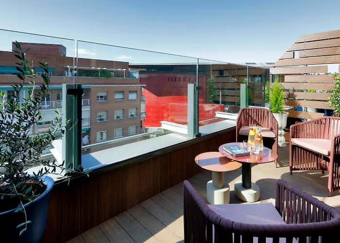 Hard Rock Hotel Madrid