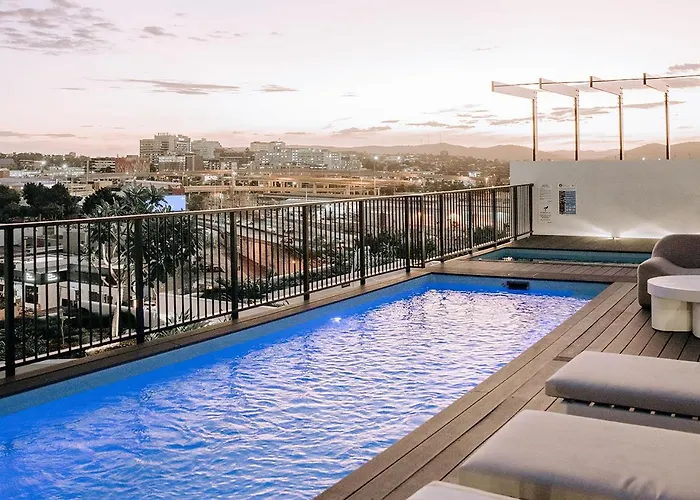 Rambla At Perry House Aparthotel Brisbane