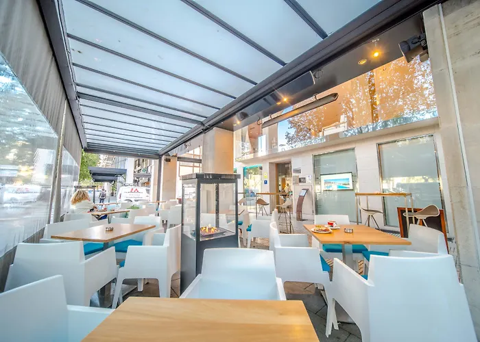 Hotel Saratoga Palma de Mallorca