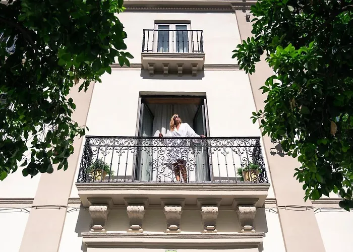 Legado Magdalena Hotel Seville